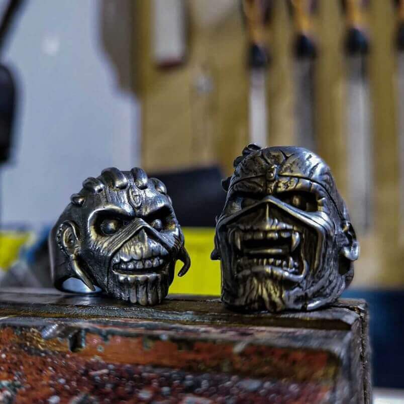 iron maiden handschuhe Iron Maiden Bundle