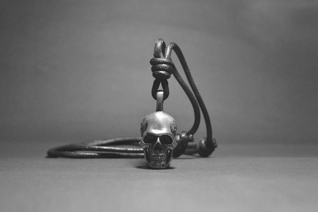 The Cranial Pendant.