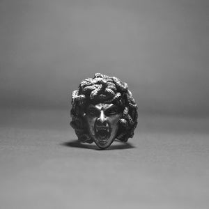 Medusa Ring.