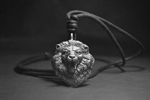Big Cat Pendant