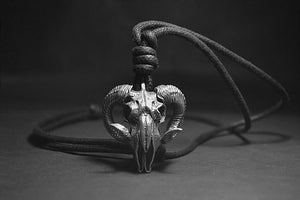 The Ram Pendant