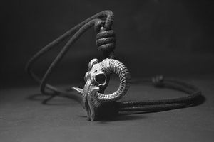 The Ram Pendant