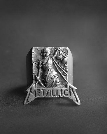 Metallica Ring