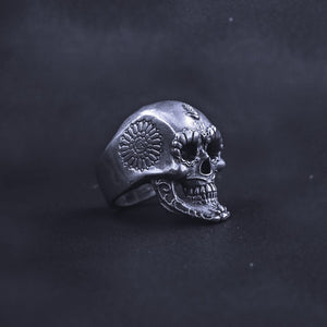 Memento Mori Ring