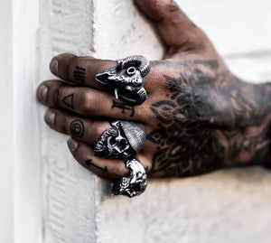 Rebel Pendant
