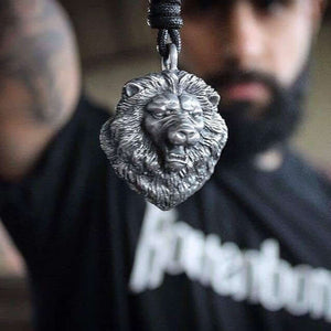 Big Cat Pendant