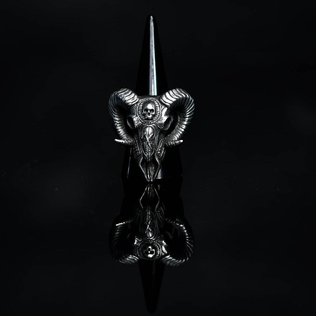 Headstrong Ring.
