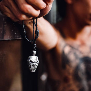 Maggots IV Pendant